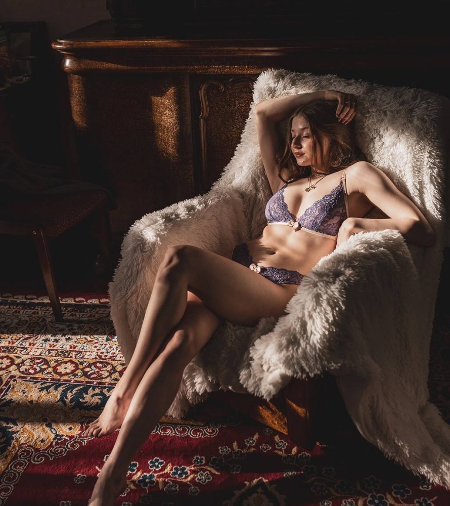 Индивидуалка Анфиса фото № 2 в городе Луга