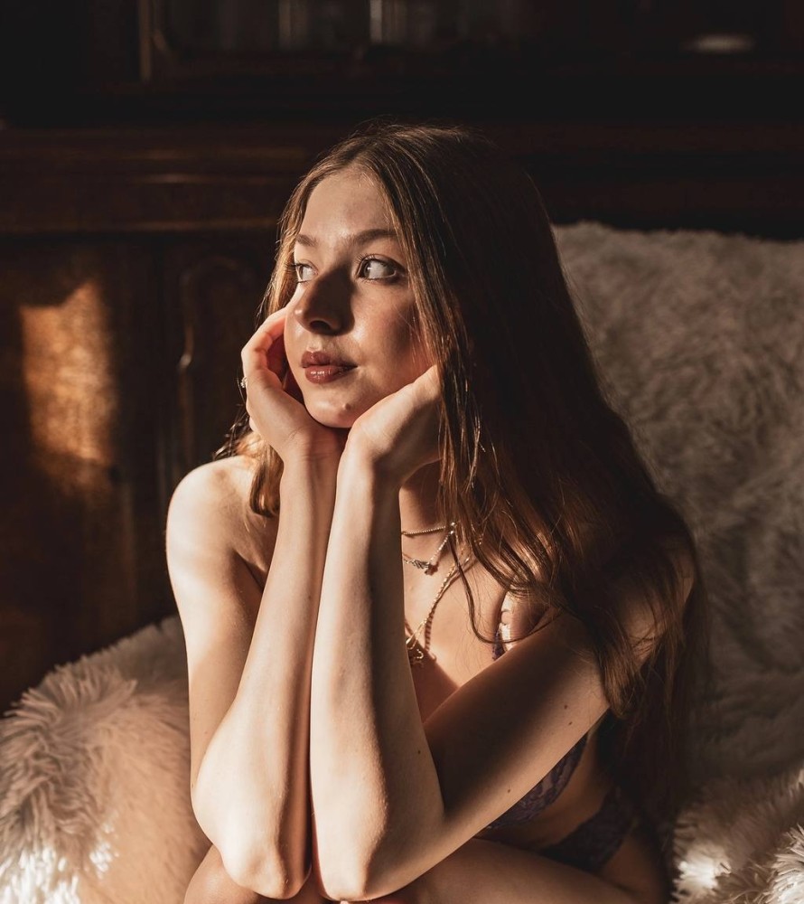 Индивидуалка Анфиса фото № 2 в городе Луга