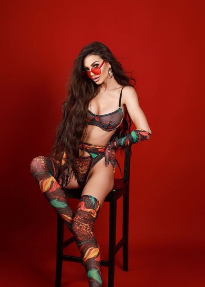 Индивидуалка Милана фото № 2 в городе Луга